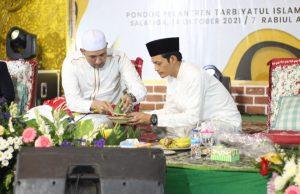 Al Falah Bersholawat, Habib Bidin Pekalongan Launching SMP RUQ Al Falah