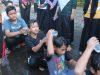Santri SMP RUQ Al Falah Antusias Ikuti Lomba Agustusan