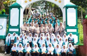 Maksimalkan Pendidikan Karakter, SMP RUQ Al-Falah Salatiga Kunjungi Desa Wisata Tingkir Lor