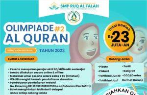 Olimpiade Al-Quran #2