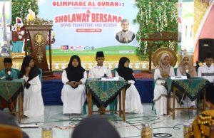 Olimpiade Al-Qur’an Tingkat Nasional Diikuti oleh 19 Provinsi di Indonesia