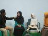 Antusias, Salah Satu Peserta Difabel Ikuti Olimpiade Al-Qur’an