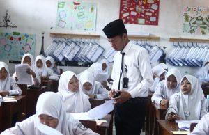 Mengakhiri semester dengan penuh semangat!, SMP RUQ Al Falah sukses menggelar Comprehensive Grade Promotion Assesment