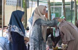 PPTI Al Falah Sukses Gelar Wisuda Al Qur’an Juz 30 Bil Ghaib