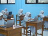 Pelaksanaan ANBK 2024 di SMP RUQ Berjalan Lancar