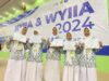 19 Santri SMP RUQ Al Falah Salatiga Raih Prestasi Gemilang di Kompetisi Internasional