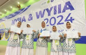 19 Santri SMP RUQ Al Falah Salatiga Raih Prestasi Gemilang di Kompetisi Internasional