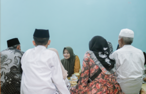 Sambangan: Ikatan Keluarga dan Pembentukan Karakter Santri