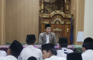 Penutupan Program Khusus Ramadhan SMP RUQ Al Falah: Khataman, Silaturahim, dan Doa Bersama Warga