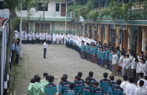 Halal Bi Halal SMP RUQ Al Falah Salatiga: Menyambut Kembali Semangat Baru Pascaramadhan