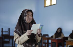 Semarak Lomba Hari Kartini: Santri Tunjukkan Kreativitas dan Apresiasi atas Perjuangan Kartini