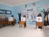 Pemilu Ketua OSIS SMP RUQ Al Falah Salatiga 2025 Berlangsung Meriah dan Demokratis