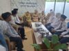 Silaturrahim SMP RUQ Al Falah ke Dinas Pendidikan Salatiga: Mohon Doa Restu Menuju Kompetisi Internasional di Malaysia