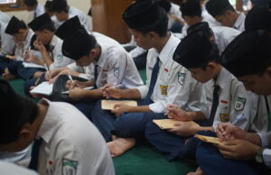 Semarak Ramadhan 1446 H di SMP RUQ Al Falah: Sekolah Tetap Jalan, Ibadah Makin Maksimal