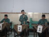 Penyampaian Visi Misi Calon Ketua OSIS SMP RUQ Al Falah Berlangsung Dinamis dan Inspiratif