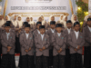 Muwaddah Nisfu Sanah SMP RUQ Al Falah Salatiga: Penutupan Semester dan Apresiasi Capaian Santri
