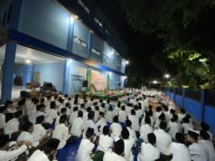 Gema Maulid Nabi SMP RUQ Al Falah 2025 : Penuh Semangat, Edukatif, dan Meriah Gema Maulid Nabi Muhammad SAW