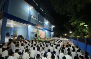 Gema Maulid Nabi SMP RUQ Al Falah 2025 : Penuh Semangat, Edukatif, dan Meriah Gema Maulid Nabi Muhammad SAW