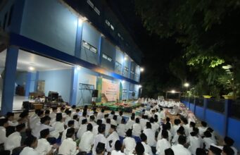 Gema Maulid Nabi SMP RUQ Al Falah 2025 : Penuh Semangat, Edukatif, dan Meriah Gema Maulid Nabi Muhammad SAW