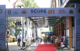 SMP RUQ Al Falah Guncang Salatiga Lewat SCORE #1, Pamerkan 24 Karya Inovasi Spektakuler